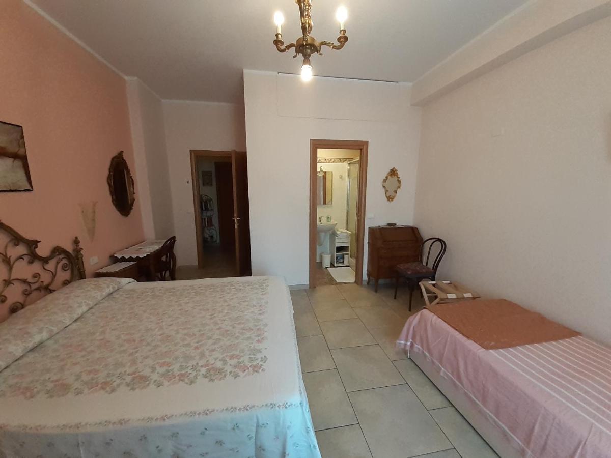 Отель La Casa Di Catia Флоренция Экстерьер фото