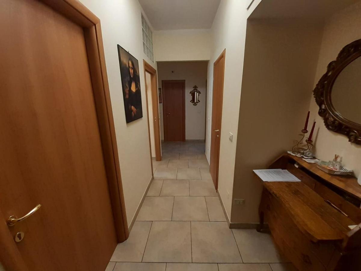Отель La Casa Di Catia Флоренция Экстерьер фото