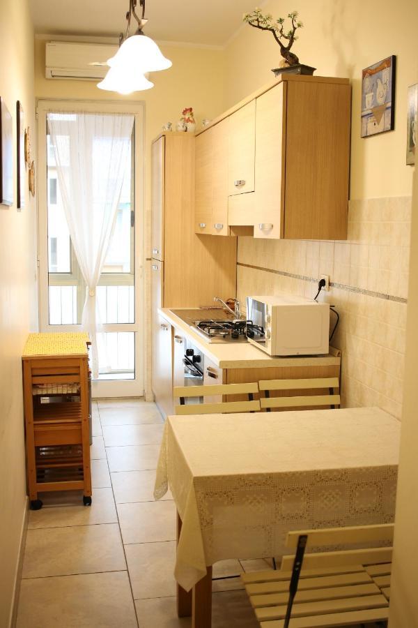 Отель La Casa Di Catia Флоренция Экстерьер фото